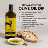 Terra Delyssa Farmer's Select Extra Virgin Olive Oil, 34 fl. oz., 2 pk.