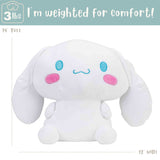 Weighted 3lb. Licensed Character Plush Pillow - Cinnamoroll