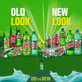 Mountain Dew 12 fl. oz. cans, 36 pk.