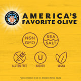 Early California Extra-Large Pitted Olives - 6 oz - 8 Pack