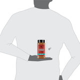 Fire &amp; Smoke Society Thundering Longhorn BBQ Seasoning, Beef Rub, 17.6 oz.
