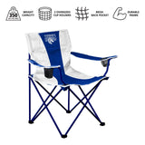 Logo Brands Fayetteville State Broncos Sideline XL Chair