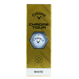 Callaway Chrome Tour Golf Balls, 12-pack