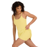 Outdoor Voices Women's Exercise Dress - Light Blue - XXL