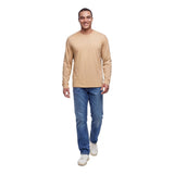 Eddie Bauer Men's Long Sleeve Crew Tee - Black - XXL