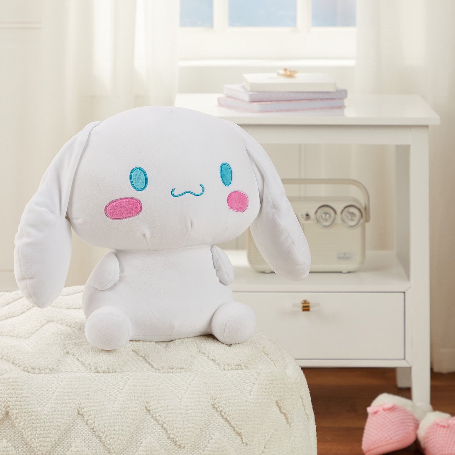 Weighted 3lb. Licensed Character Plush Pillow - Cinnamoroll