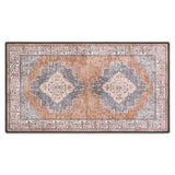 Member's Mark Everwash Washable Accent Rug, 2'x 3'7" - Rust
