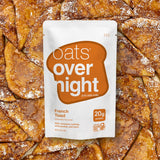 Oats Overnight, French Toast, 6 pk.