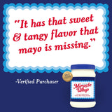 Miracle Whip Original Mayo-Like Dressing - 30 fl oz - 2 Pack