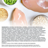 Member's Mark Sensitive Stomach Small Breed Chicken + Oatmeal Recipe Dry Dog Foo