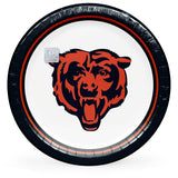 NFL Round Paper Plates, 10", 85 ct., Choose Your Team