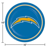 NFL Paper Plates & Napkins Kit, 285 ct., Choose Team
