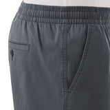Member's Mark Men's Cotton Pull-On Shorts - Light Blue - XXL