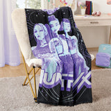 KPOP Demon Hunters Silk Touch Throws, 50" x 60"