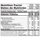 Bauducco Wafer Tub, 20 pk.