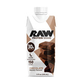 RAW Nutrition 30g Protein Shake, Chocolate, 11 fl. oz., 12 pk.