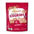 Happy Tot Organic Multi-Grain Toddler Cookie, Vanilla or Strawberry, 4.4 oz., 5 ct.