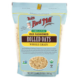 Bob's Red Mill Organic Old Fashioned Rolled Oats - 56 oz