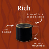 Starbucks Dark Roast Ground Coffee, Caffe Verona, 32 oz.