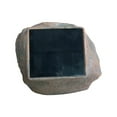 Deck Impressions Sandstone Solar Rock Light - 2 Pack
