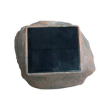 Deck Impressions Sandstone Solar Rock Light - 2 Pack