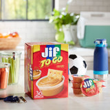 Jif-To-Go Creamy Peanut Butter - 36 Count