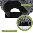 NIGHT Vegan Satin XL Bonnet, 2 pk.