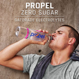Propel Water Variety Pack, 12 fl. oz., 24 pk.