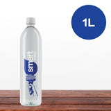 SmartWater Vapor Distilled Premium Water Bottles, 1 L., 15 pk.