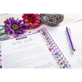 Bible Word Search Devotional, Spiral Bound