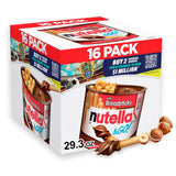 Nutella &amp; GO! Hazelnut and Cocoa Spread + Breadsticks, 1.8 oz., 16 pk.