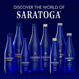 Saratoga Sparkling Spring Water 28 fl. oz., 12 pk.