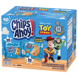Chips Ahoy Toy Story Cookies Variety Pack, 40 pk.