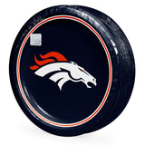 NFL Round Paper Plates, 10", 85 ct., Choose Your Team