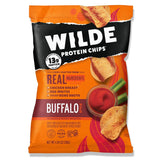 WILDE Protein Chips, 13g Buffalo, 8 pk.