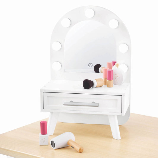 Member's Mark Kid's Mid-Century Modern Tabletop Vanity