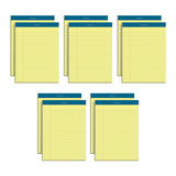 Docket Legal Writing Pads Ruled 10-Pack 8.5x11.75