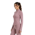Outdoor Voices Women's CloudKnit Quarter-Zip Pullover