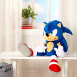 Weighted 3lb. Licensed Character Plush Pillow - Sonic