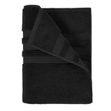 Member's Mark Hotel Premier 6-Piece Towel Set - Black