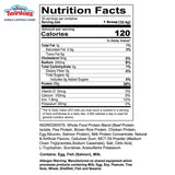 Redcon1 MRE Lite Whole Food Protein Powder – Hostess Twinkies, 2.14 lbs.