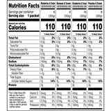 Instant Oatmeal, Fruit &amp; Cream Mix, 40 ct.