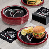 NFL Paper Plates & Napkins Kit, 285 ct., Choose Team