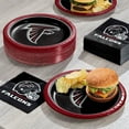NFL Paper Plates & Napkins Kit, 285 ct., Choose Team