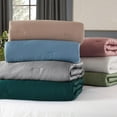 Member’s Mark 3-Piece Cotton-Tencel™ Sateen Comforter Set, Assorted Sizes