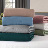 Member’s Mark 3-Piece Cotton-Tencel™ Sateen Comforter Set, Assorted Sizes