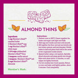 Member's Mark Sliced Almonds, 32 oz.