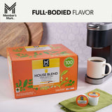 Member's Mark House Blend Roast Coffee Pods, 100 ct.