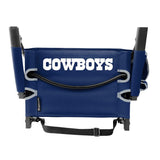 Logo Brands Dallas Cowboys Premium Stadium Seat