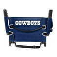 Logo Brands Dallas Cowboys Premium Stadium Seat